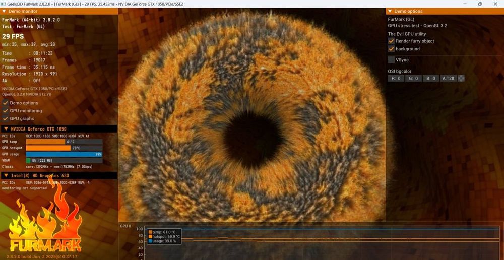 Hp Omen 15 GTX 1050(4GB) | i5-7300HQ | 256 GB SSD | 8 GB RAM | Win 11