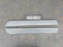 Listwa 8E0853969 8E0853970 Listwy Dolne Drzwi Tyl Tylne Lewa Prawa Szare Audi A4 B6 Sedan Kombi