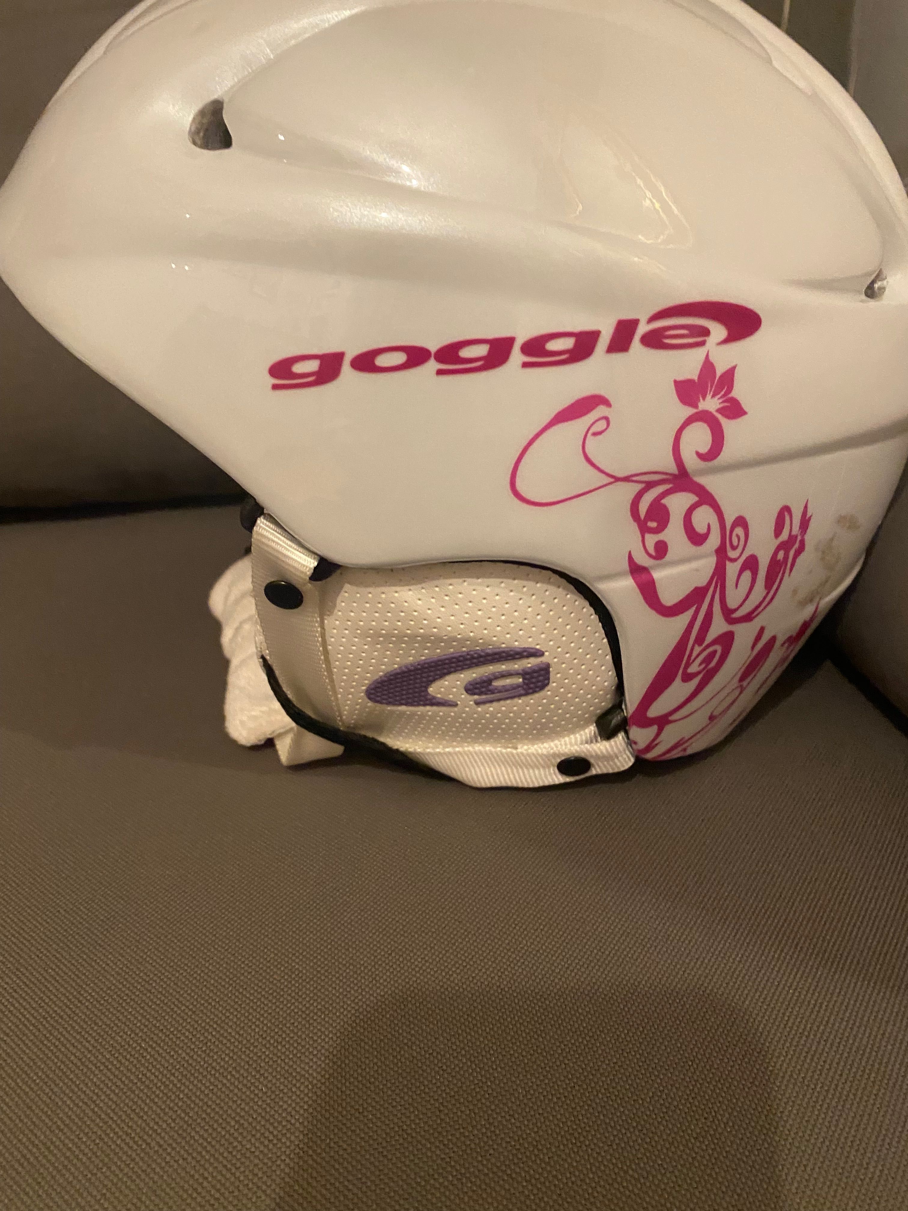 Kask goggle i okulary