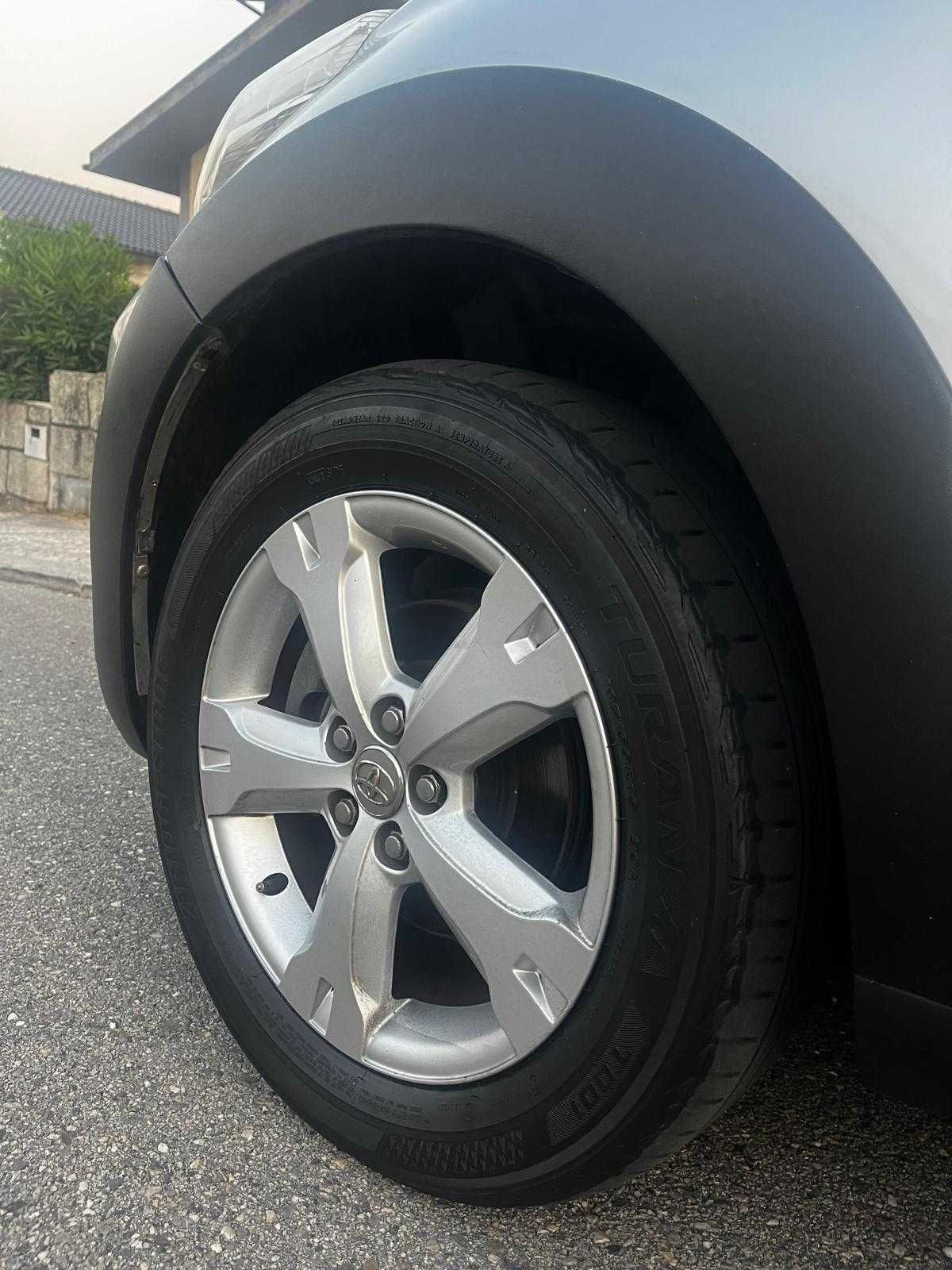 Vendo Toyota Urban Cruiser 2010