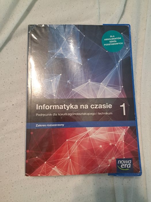 Informatyka na czasie 1 nowa era