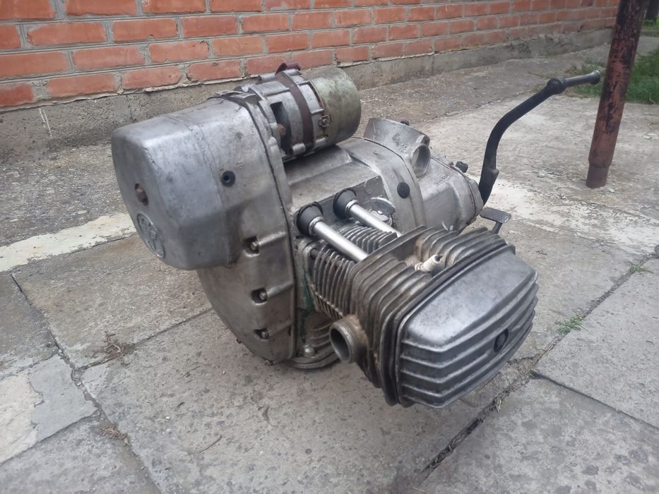 Днепр Мт по запчастям