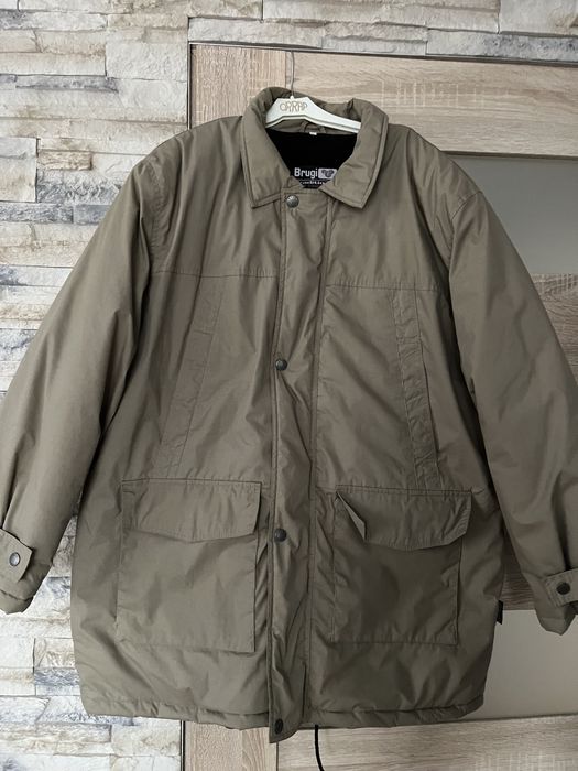 Kurtka męska na polarze  Brugi XL