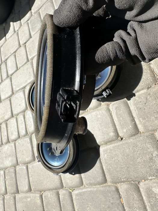 Динаміки / колонки / Sony Titanium Ford Mondeo / Fusion / Focus / Kuga