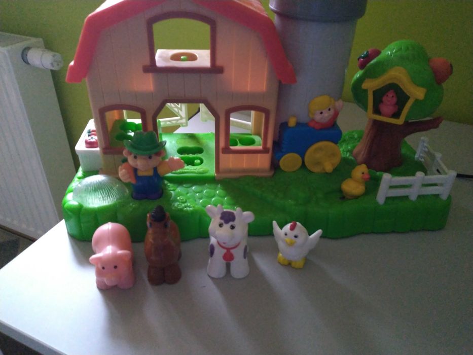 Farma interaktywna dumel