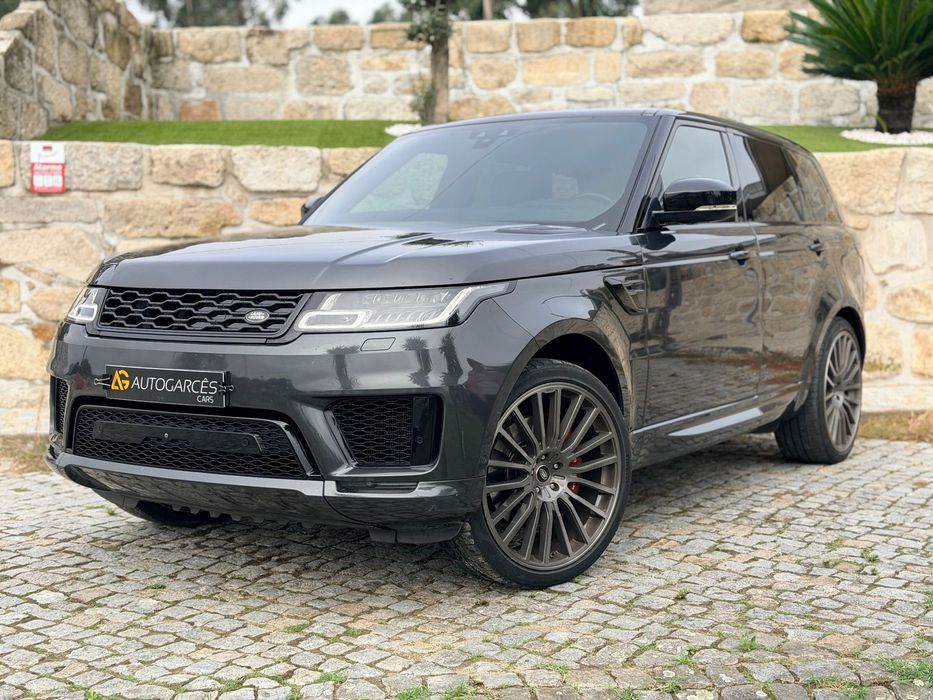 Land Rover Range Rover Sport 2.0 Si4 PHEV HSE