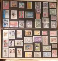 Carteira de selos em acrilico