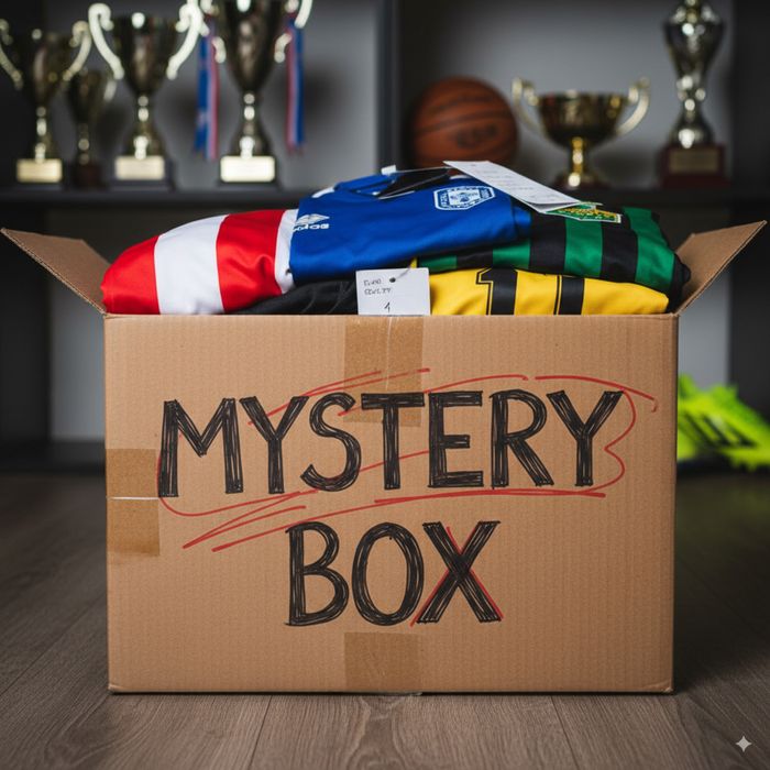 Mystery Box jersey football
