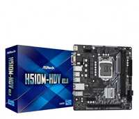 ASRock H510M-HDV R2.0 + Procesor INTEL CORE I5 10500 + 16GB RAM DDR4