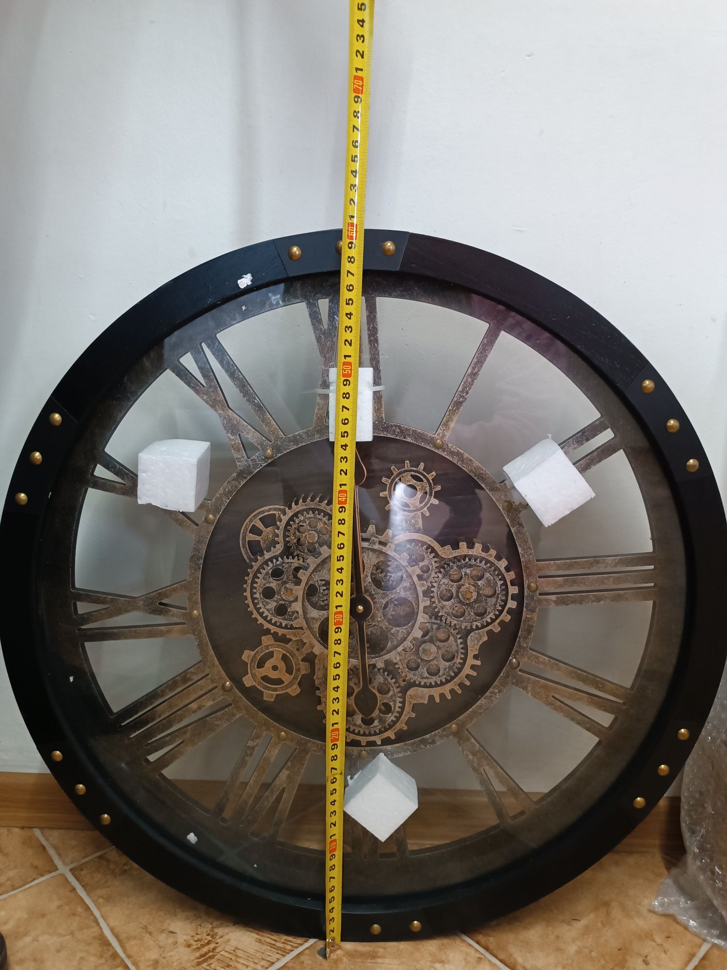 Zegar ścienny Dorboker 60cm
