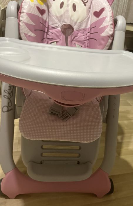 Стільчик для годування Chicco Polly 2 Start