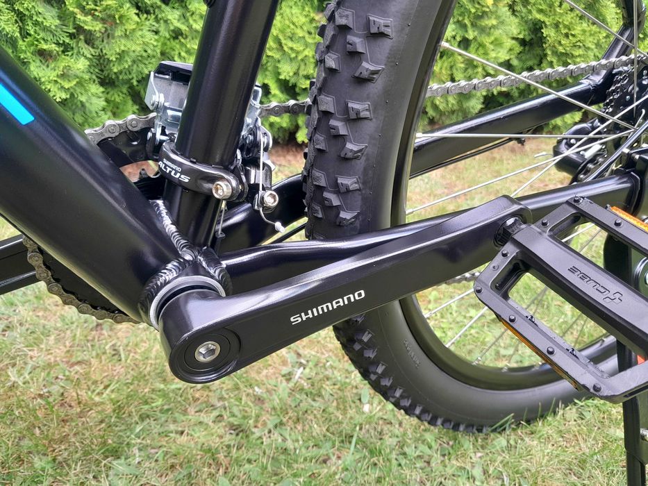 Rower CUBE AIM CMPT 29 ,hamulce hydrauliczne, mało używany ,z Niemiec