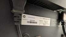 HP EliteDisplay E232 23"