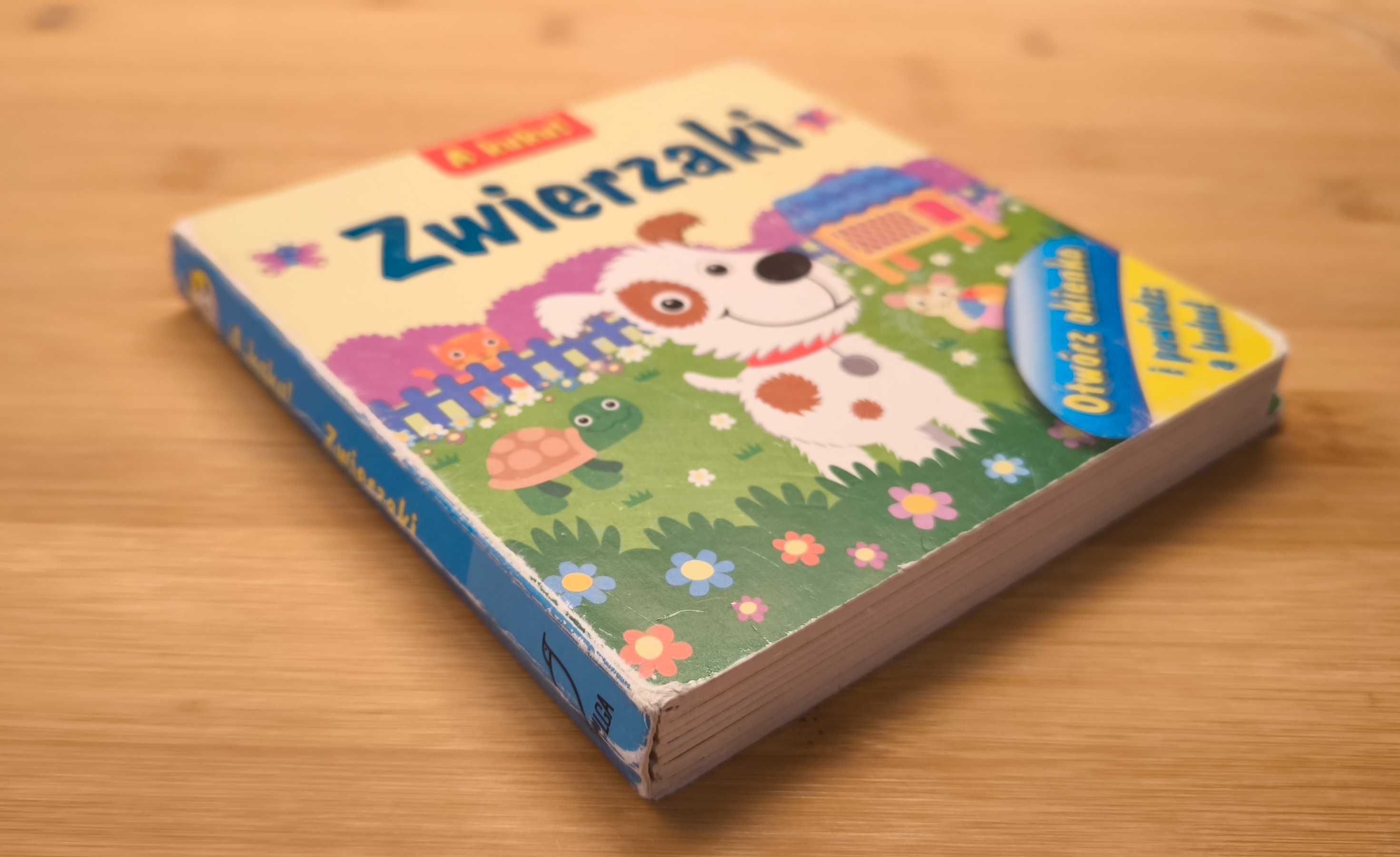 A kuku! Zwierzaki