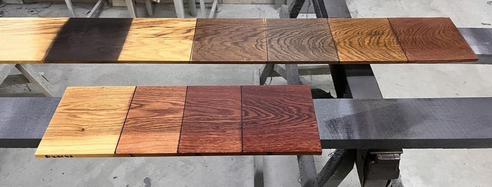 Табурет дерев'яний, кругле сидіння. Табурети масив дуба