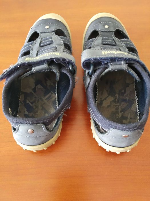 Sandálias Menino Timberland