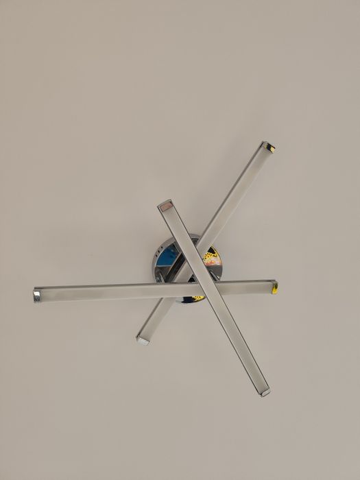 Lampa sufitowa  używana