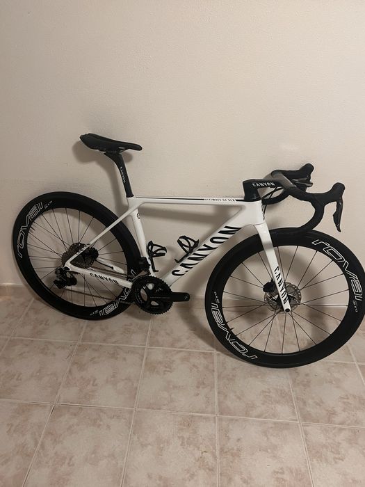 Canyon ultimate cf slx durace