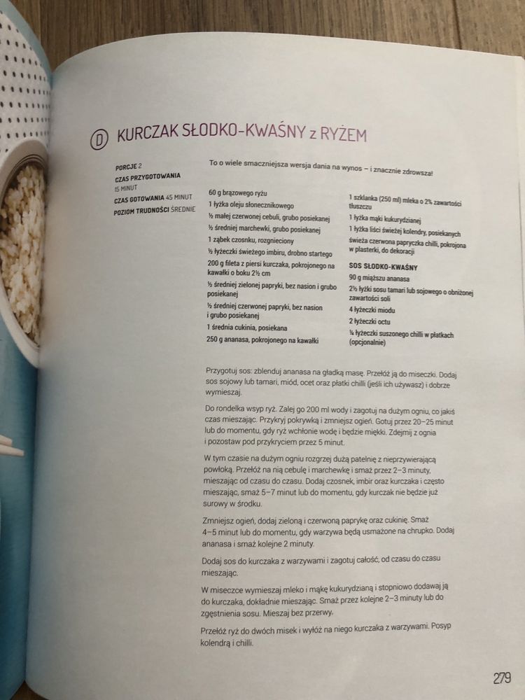 28 dni Przewodnik po zdrowym jedzeniu i stylu życia.