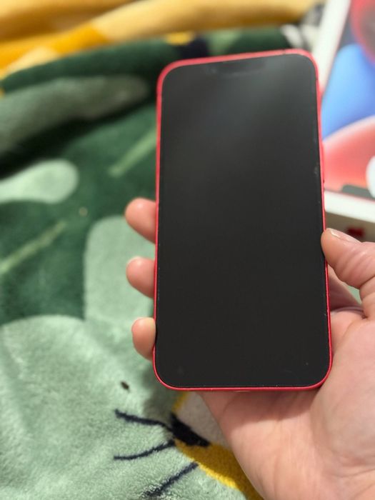 Iphone 14 128gb czerwony