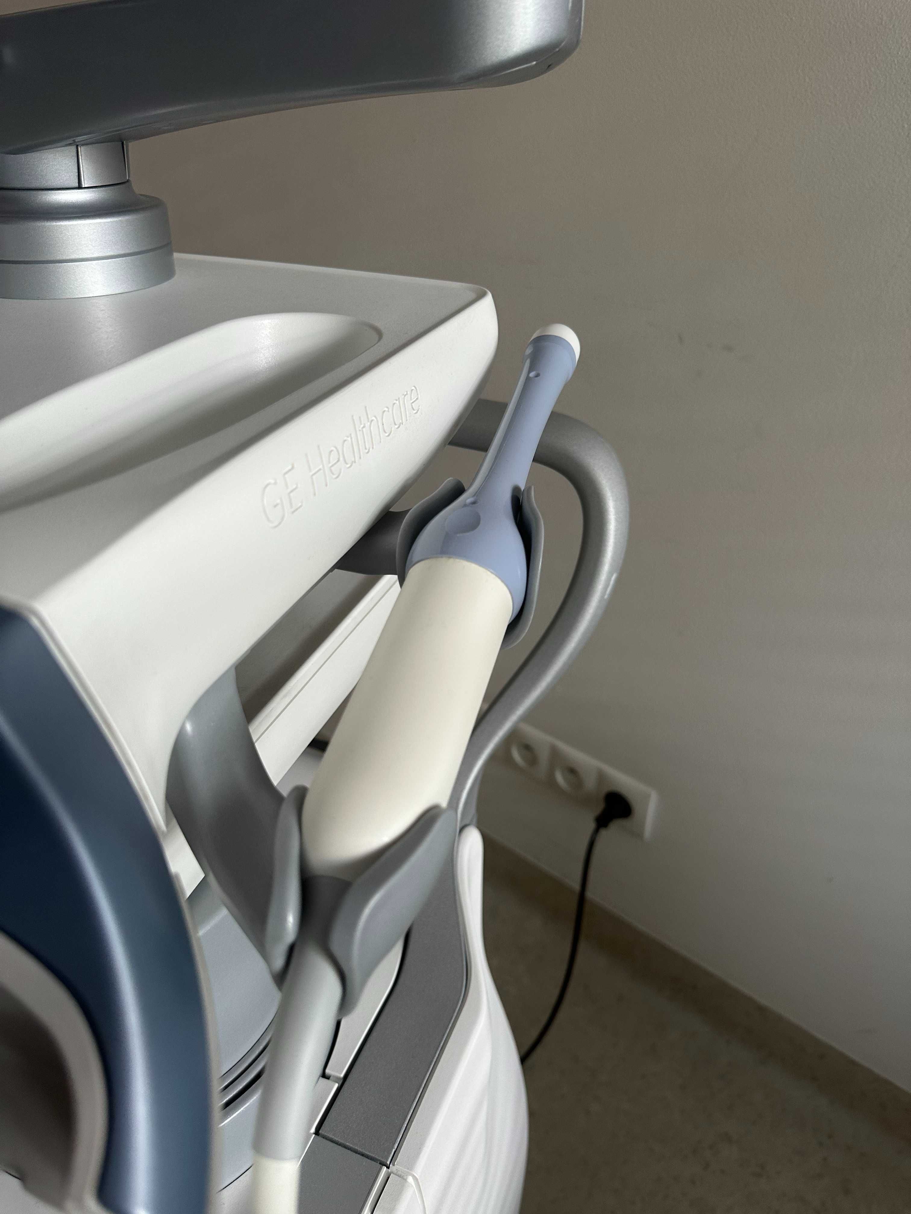 GE Voluson E8 Expert Aparat USG Ultrasonograf + Głowice