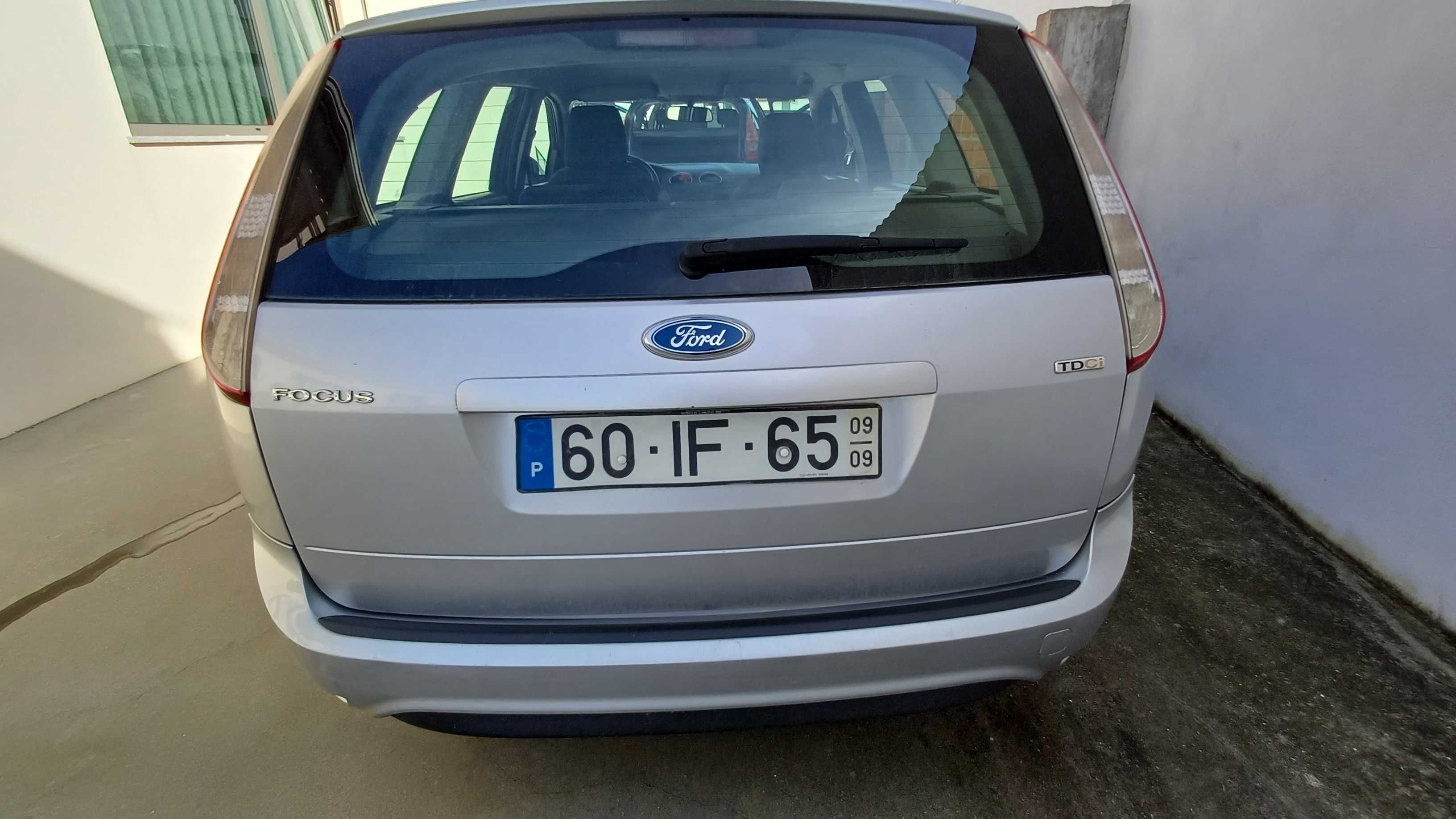 Ford Focus 1.6tdci 2009