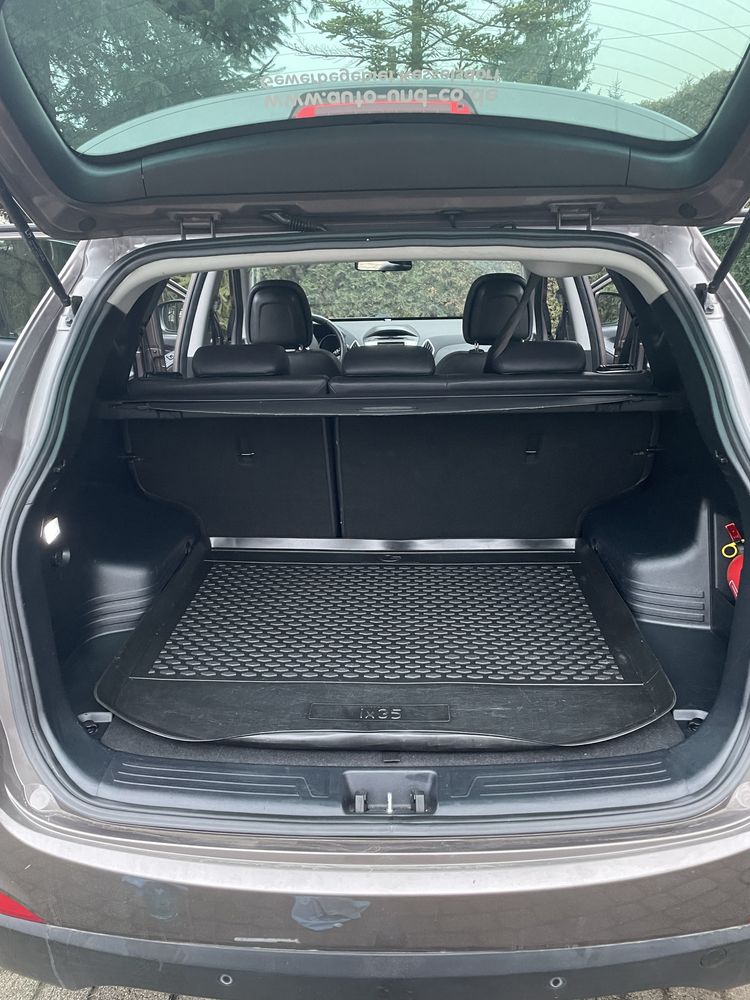 Hyundai ix35 , 2.0 CRDI  184 km ,4 WD