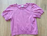 T-shirt dziewczęcy 7-8lat