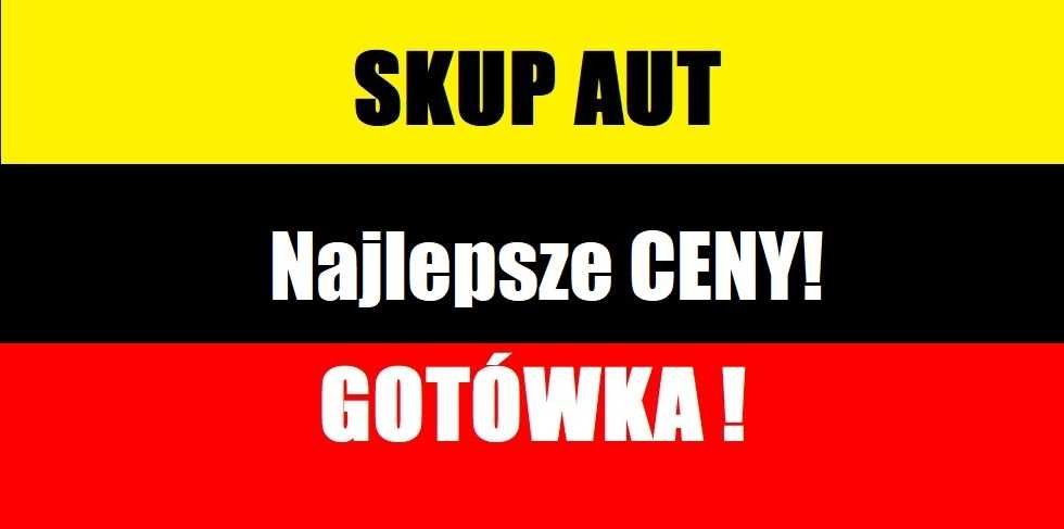 Skup Aut 888/287/888 Wejherowo, Reda,Rumia  do 100 km