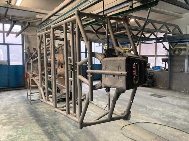 Piaskowanie malowanie proszkowe metali zawieszenia felg felgi zaciski