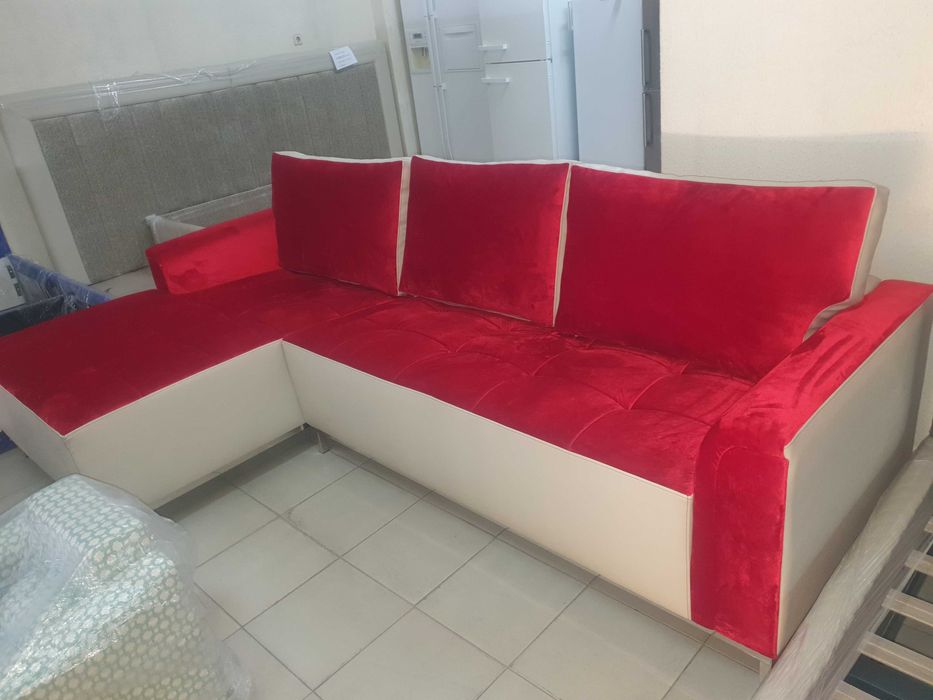 Sofa de canto cheser