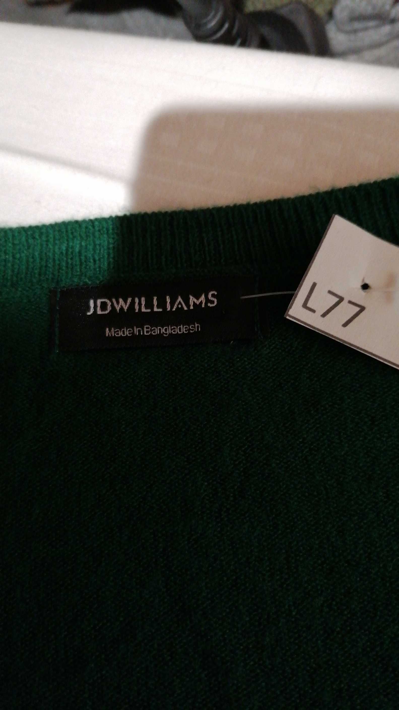 L/77 Sweter damski Jdwilliams  r. 48/50