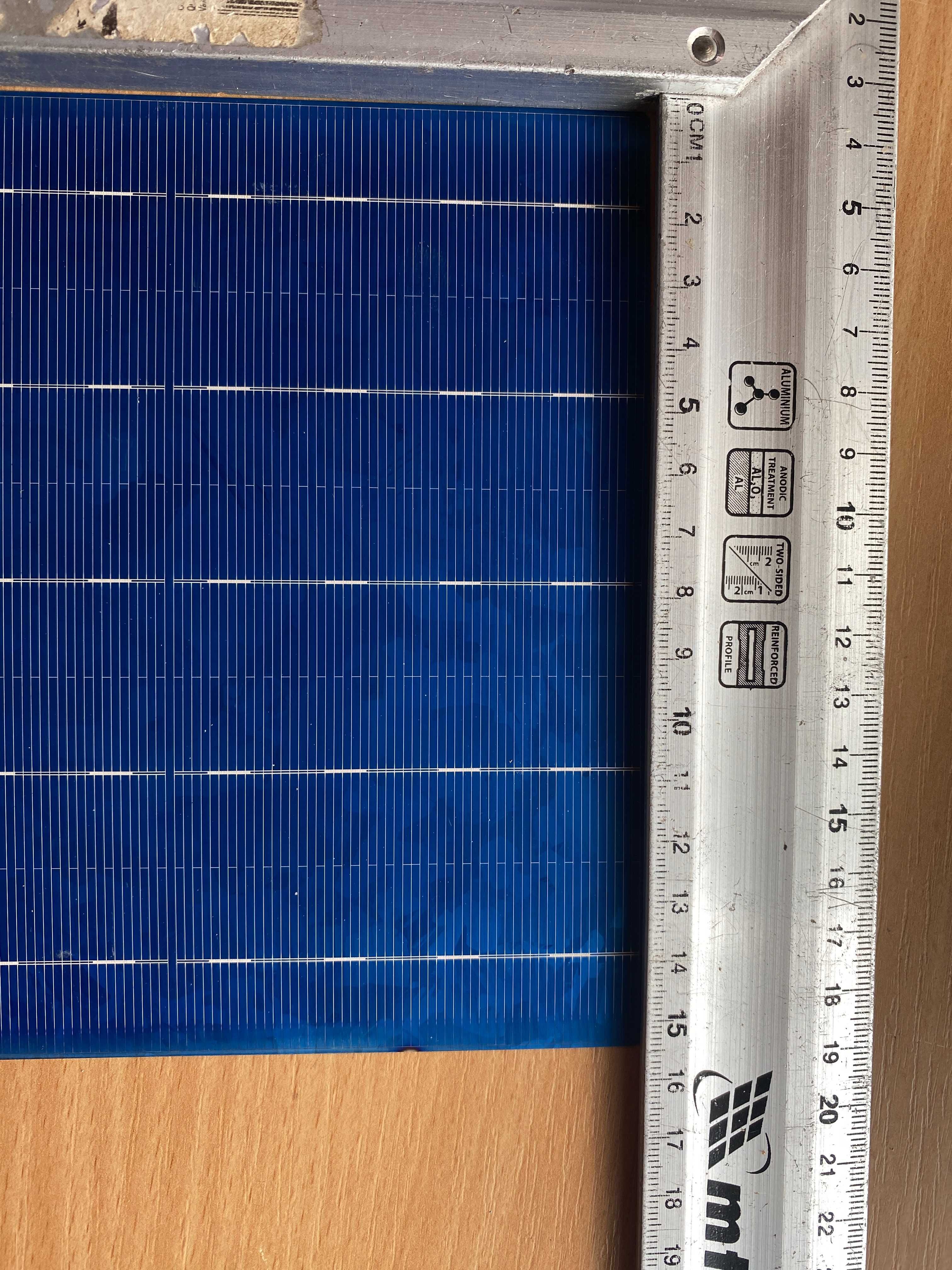 Элементы для солнечной панели 4.5Вт. 100 шт.  DIY