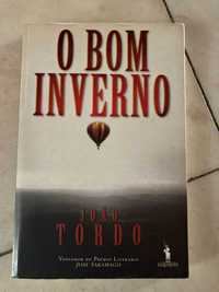 Livro: "O Bom Inverno"