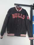 Kurtka bejsbolowka chicago bulls rozmiar xs