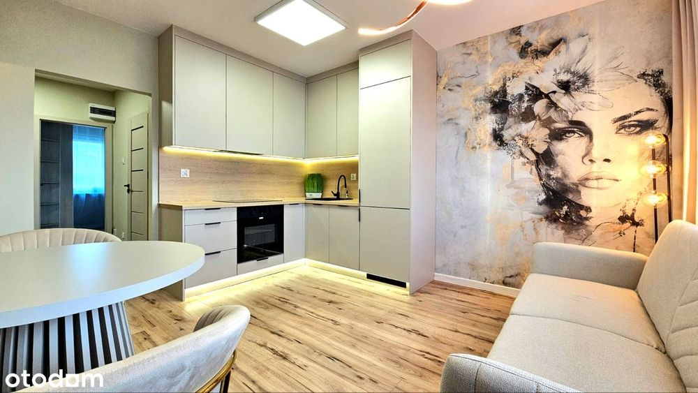 Piękne Gotowe mieszkanie w super lokalizacji Po Remoncie Baczyńskiego