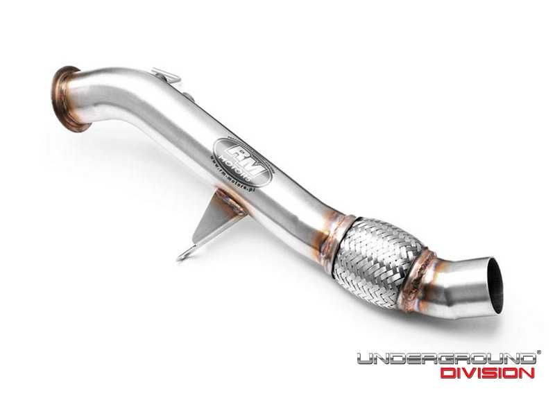 DOWNPIPE BMW 316D 318D 320D E90 / E91 / E92 / E93 RM MOTORS
