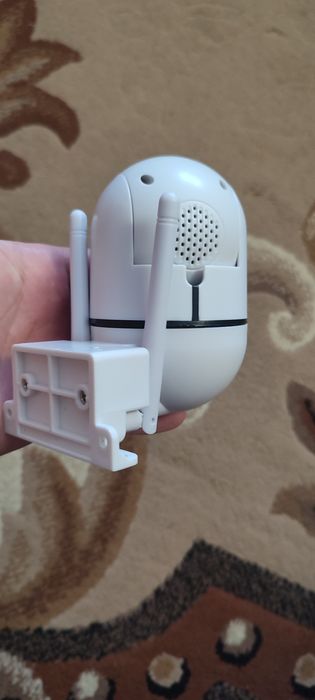 Відеокамера від вайфай