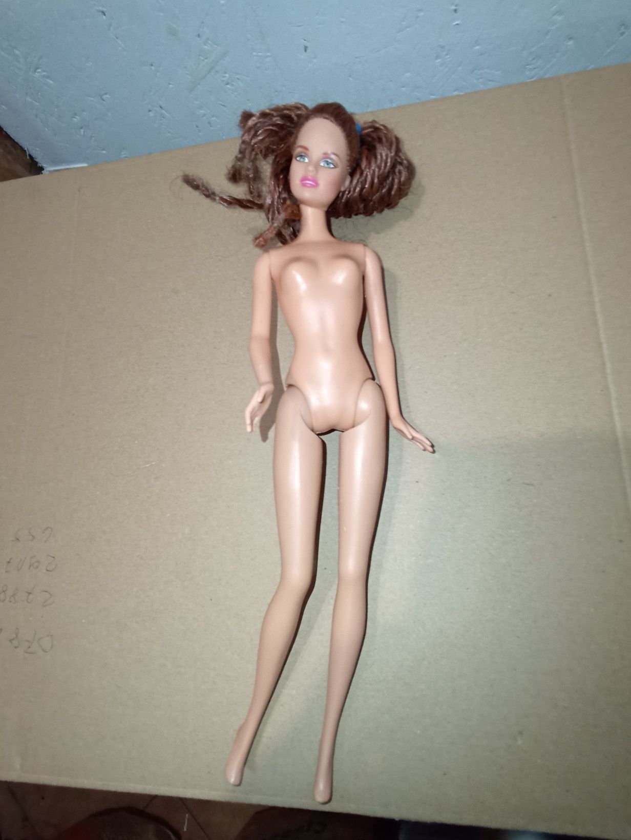 Stara vintage lalka barbie licencja z 1999 r