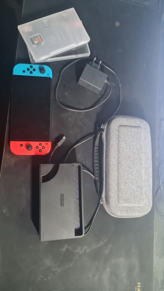Nintendo switch oled 64gb