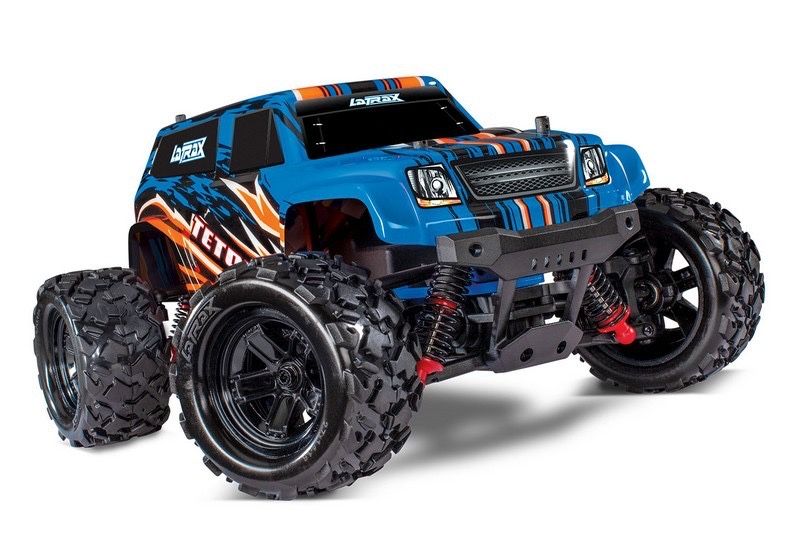 Машинка на радио управлении Traxxas Teton