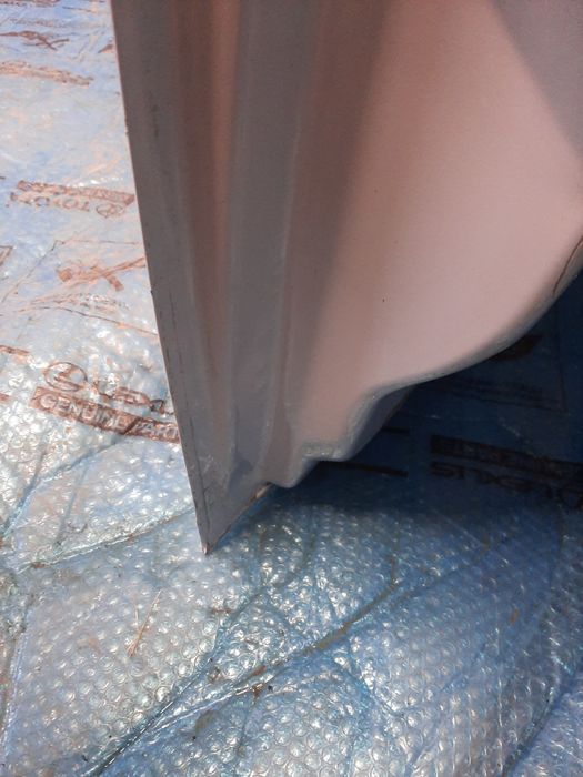 Drzwi lewe tylne berlingo IV peugeot expert combo e rifter proace