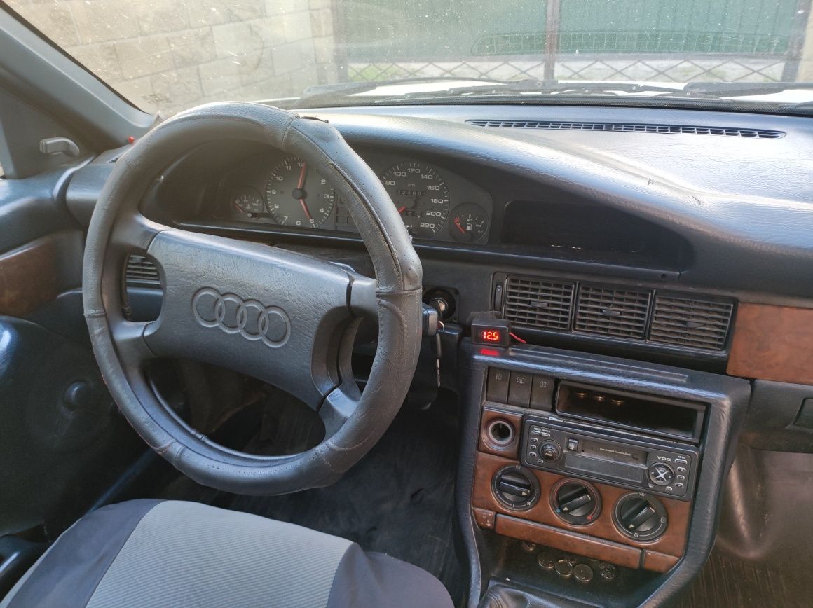 Audi 100 2.0 дизель 1988 рік