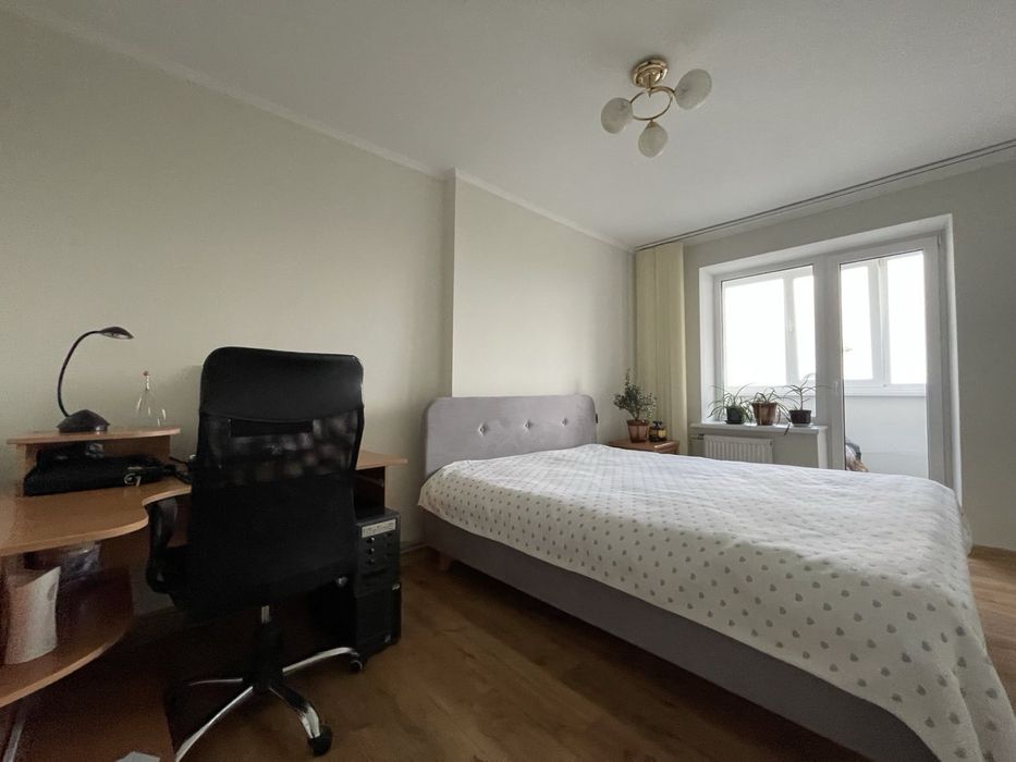 Продам 3 кімнатну квартиру з автономним опаленням