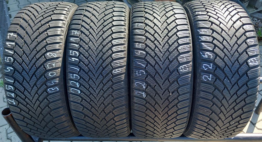 225/45/17 Continental Winter Contact TS860 91H