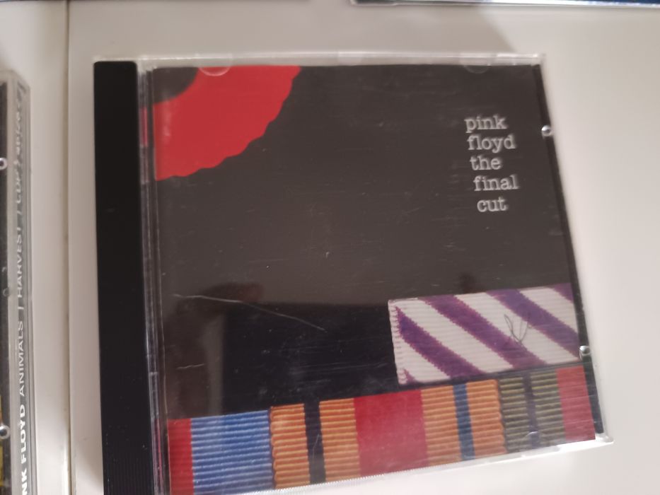 CDs música - Pink Floyd (vários)