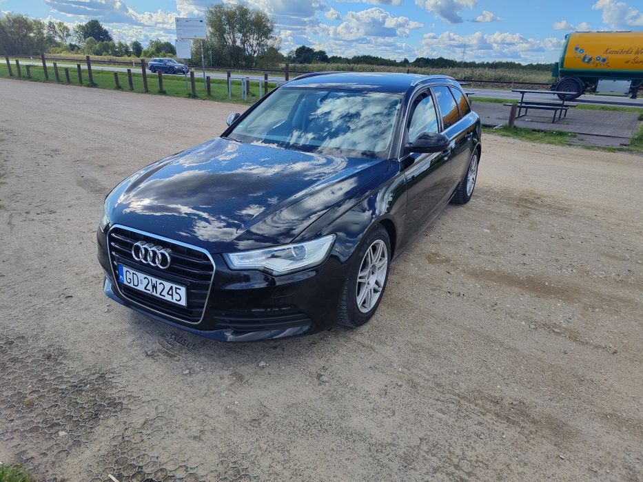 Audi A6 Avant Gwarancja Nowy Rozrząd