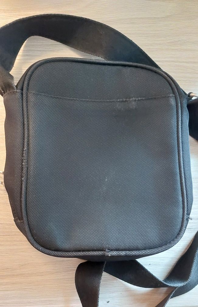 Męska saszetka listonoszka Samsonite Business X'Blade 2.0