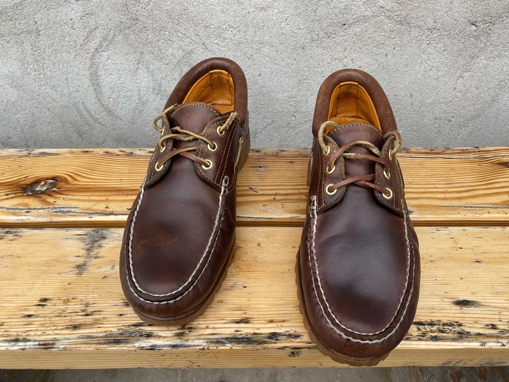 Лофери timberland (44,5)