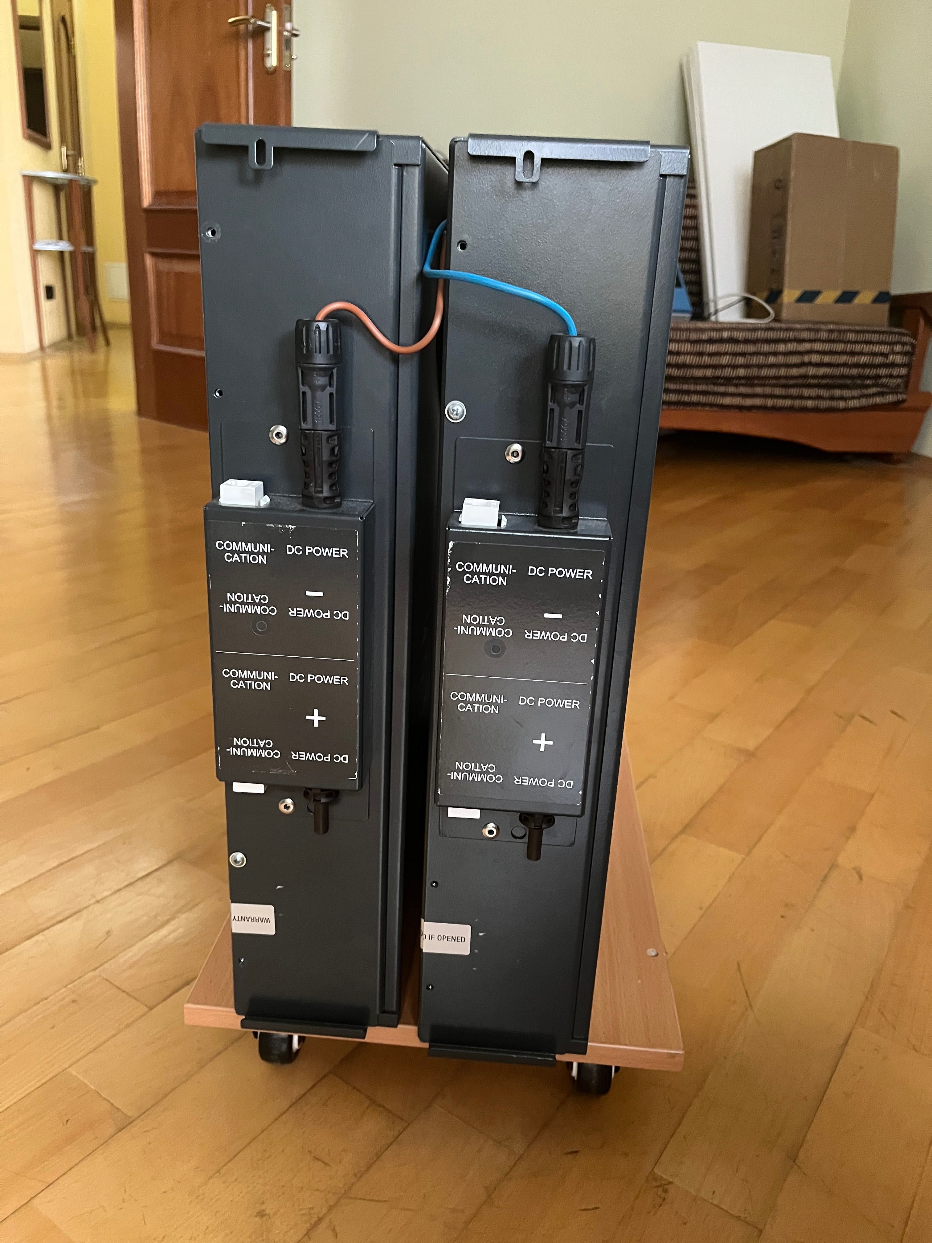 Акумулятор Viessmann 48V, (LiFePO4), 2,4 kWh